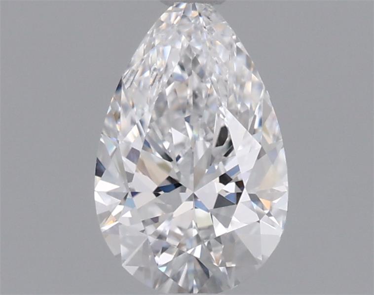 0.74 ct. pear Lab Grown Diamond front image
