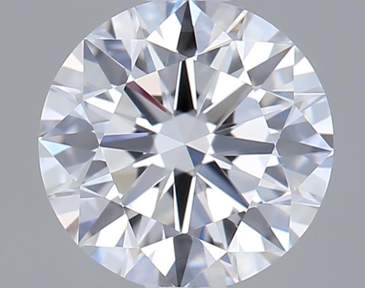 1.02 ct. round Lab Grown Diamond front image