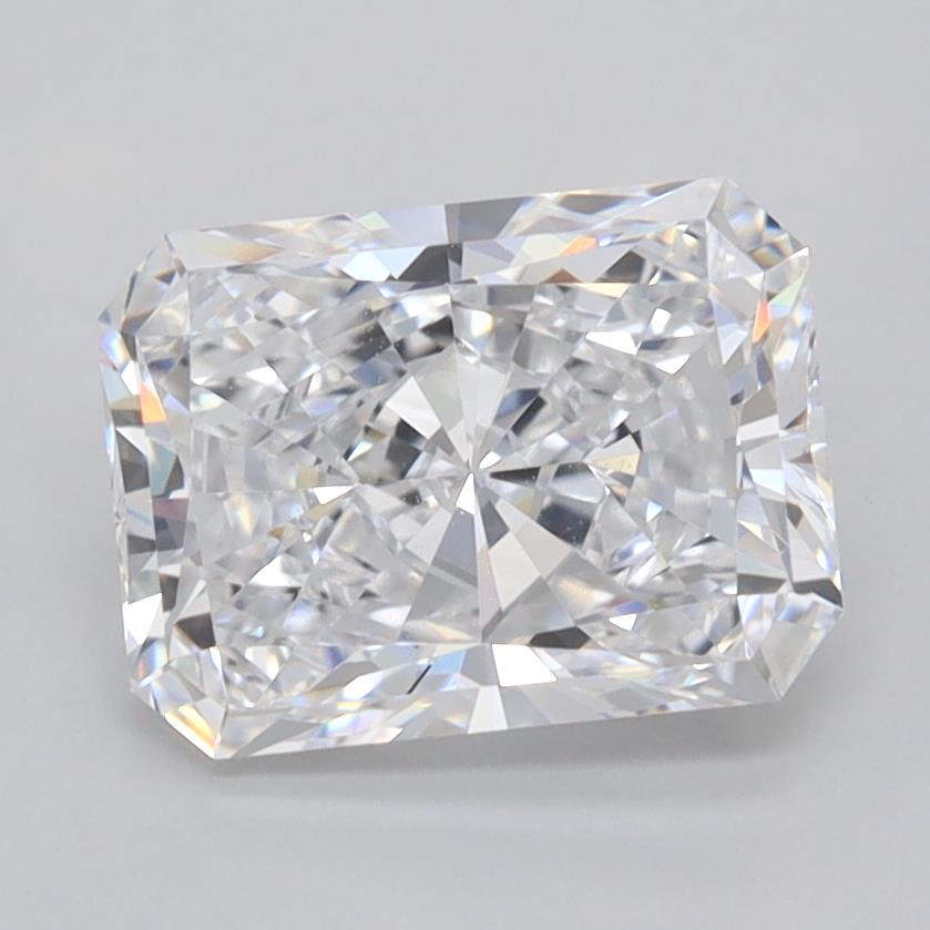 2.07 ct. radiant Lab Grown Diamond front image