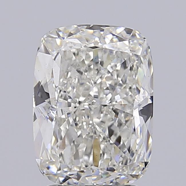 3 carat e VS2 EX Cut IGI cushion diamond