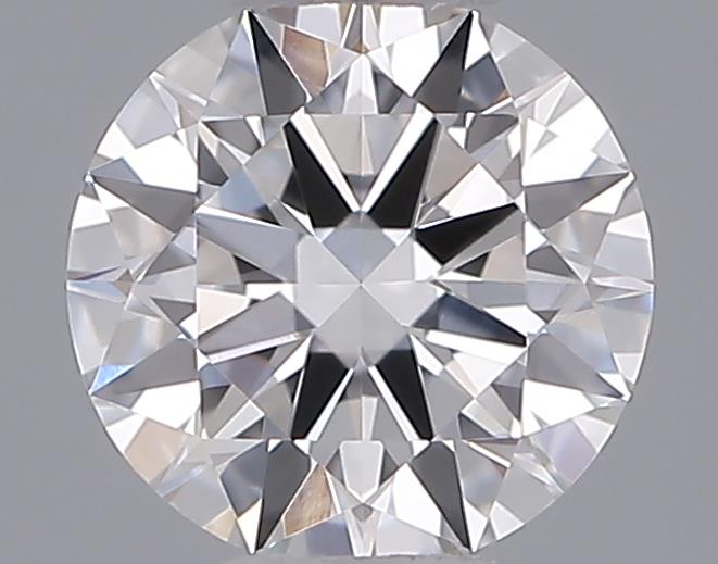 0.50 ct. round Lab Grown Diamond front image