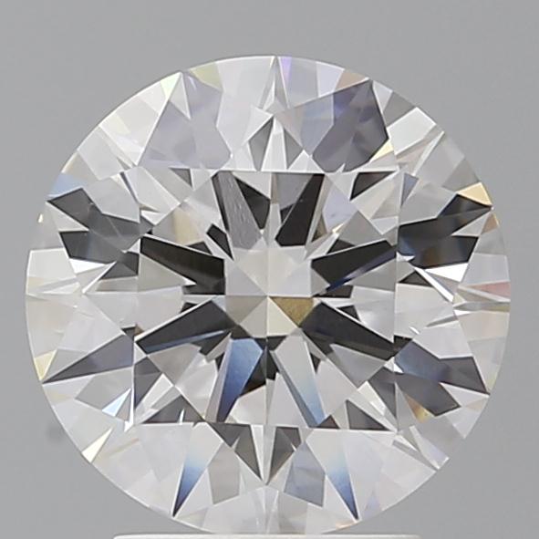 3.01 ct. round Lab Grown Diamond front image