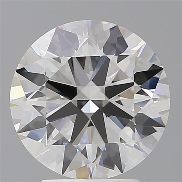 3.50 ct. round Lab Grown Diamond front image