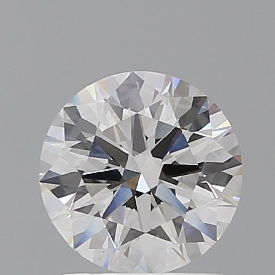 1.54 ct. round Lab Grown Diamond front image