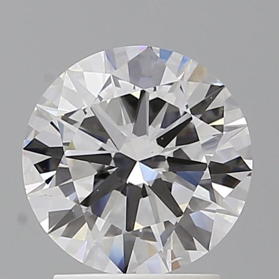 2.00 ct. round Lab Grown Diamond front image