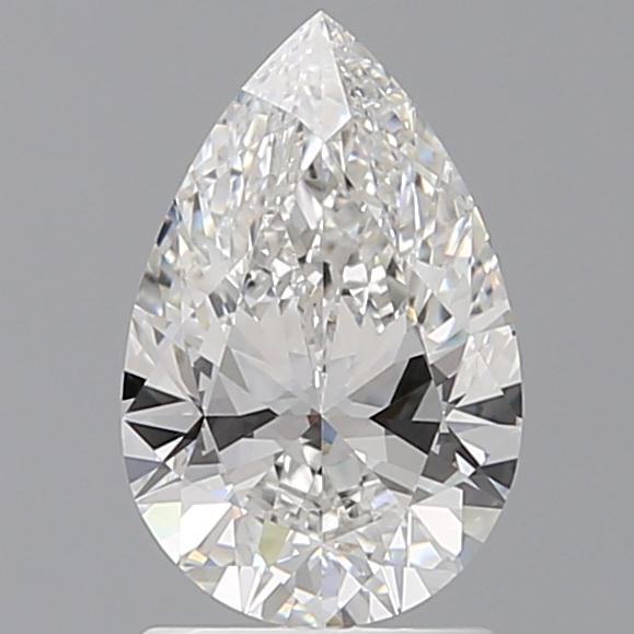 1.53 ct. pear Lab Grown Diamond front image
