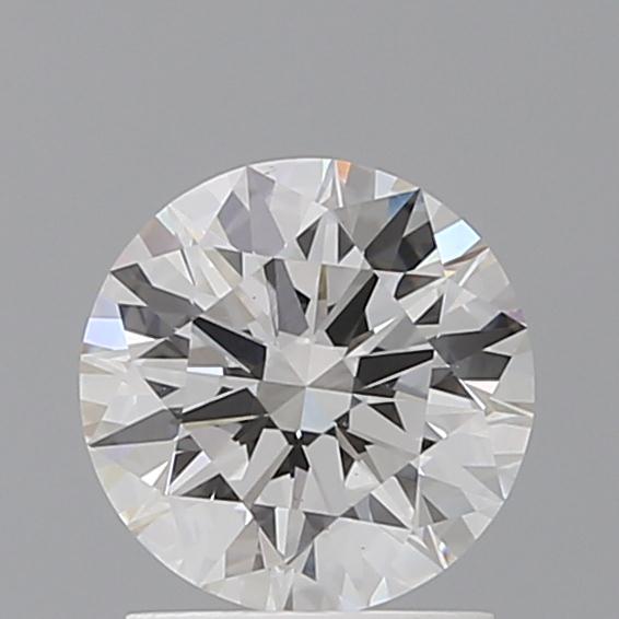 1.52 ct. round Lab Grown Diamond front image