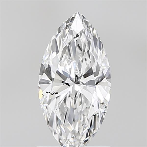 1 carat e VS2 EX Cut IGI marquise diamond