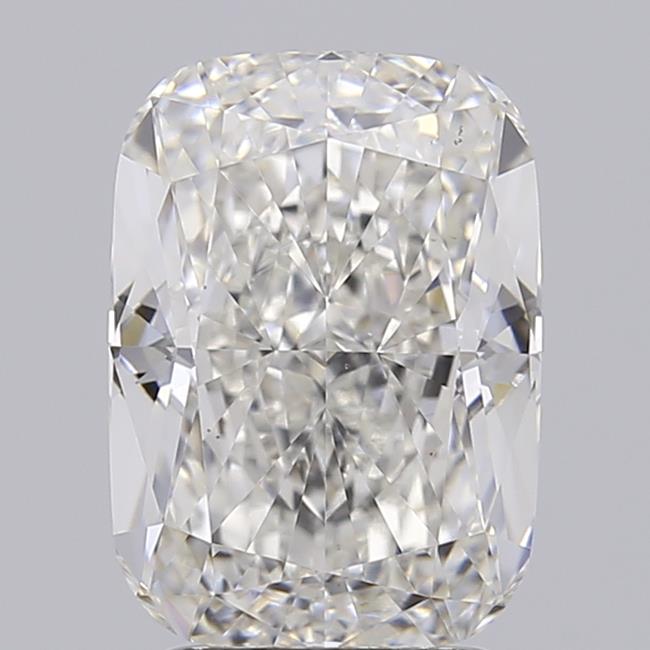 3.03 carat f VS1 EX Cut IGI cushion diamond