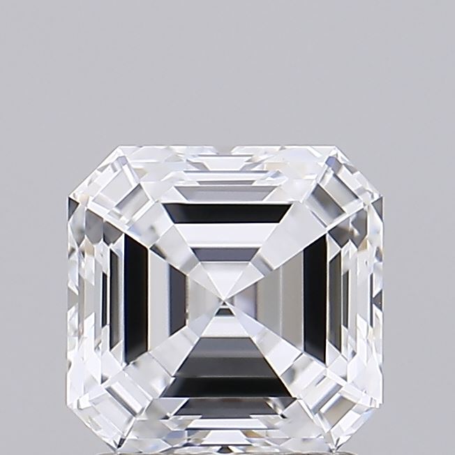 1.83 ct. asscher Lab Grown Diamond front image