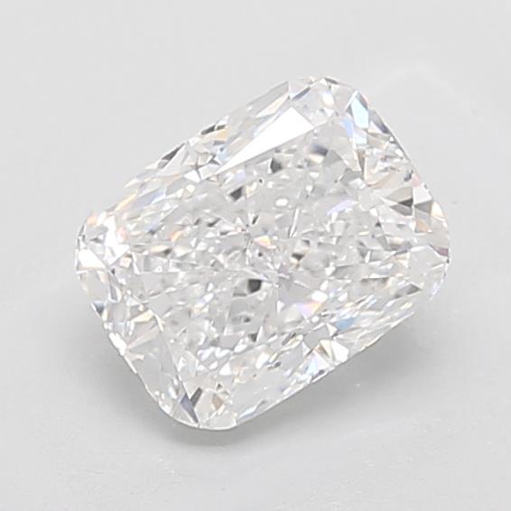 2.04 carat d VS1 EX Cut IGI cushion diamond