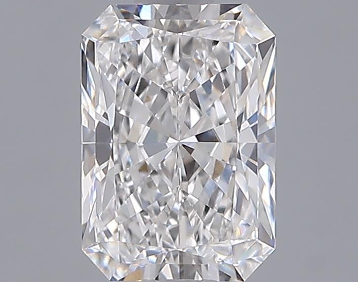 1.50 ct. radiant Lab Grown Diamond front image