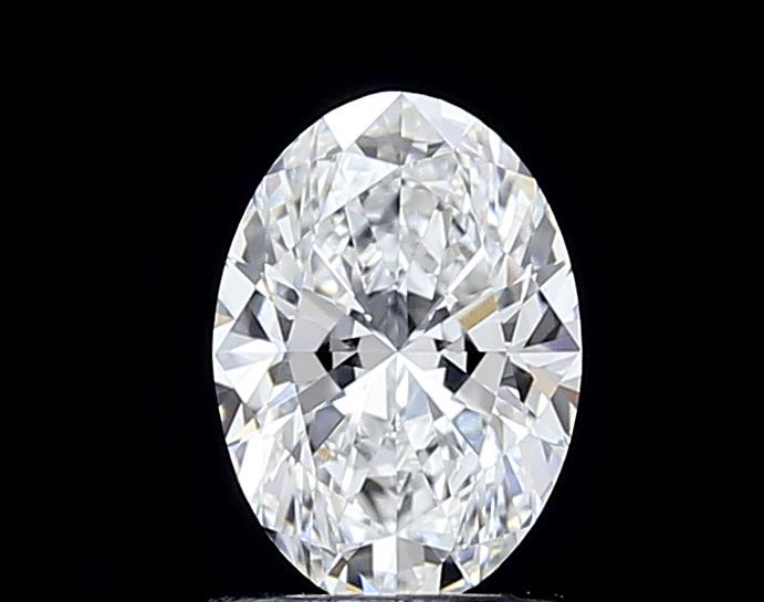 1.04 ct. oval Lab Grown Diamond front image
