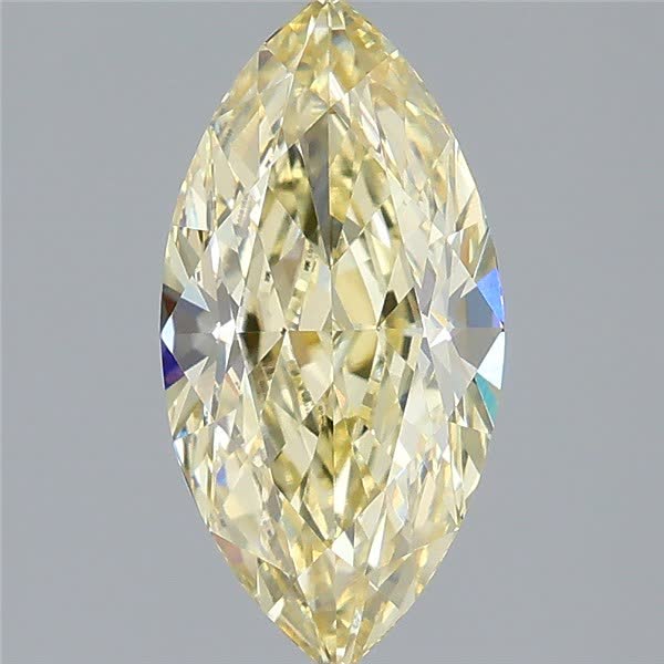 2.08 ct. marquise Lab Grown Diamond front image