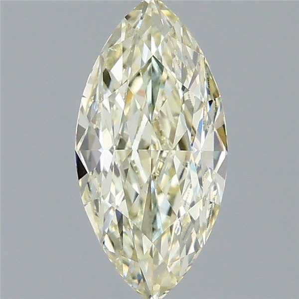1.58 ct. marquise Lab Grown Diamond front image