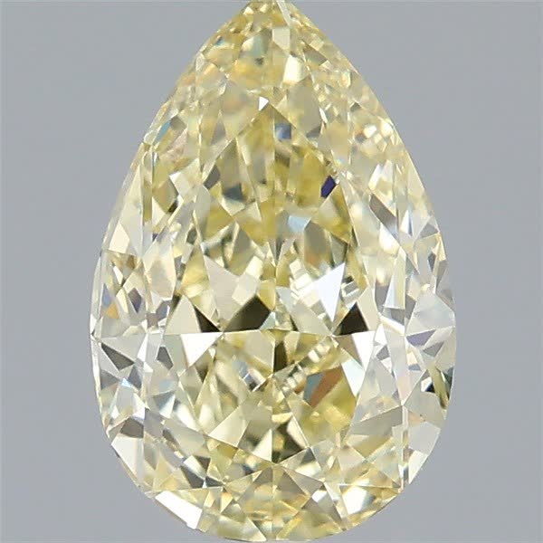 1.57 ct. pear Lab Grown Diamond front image