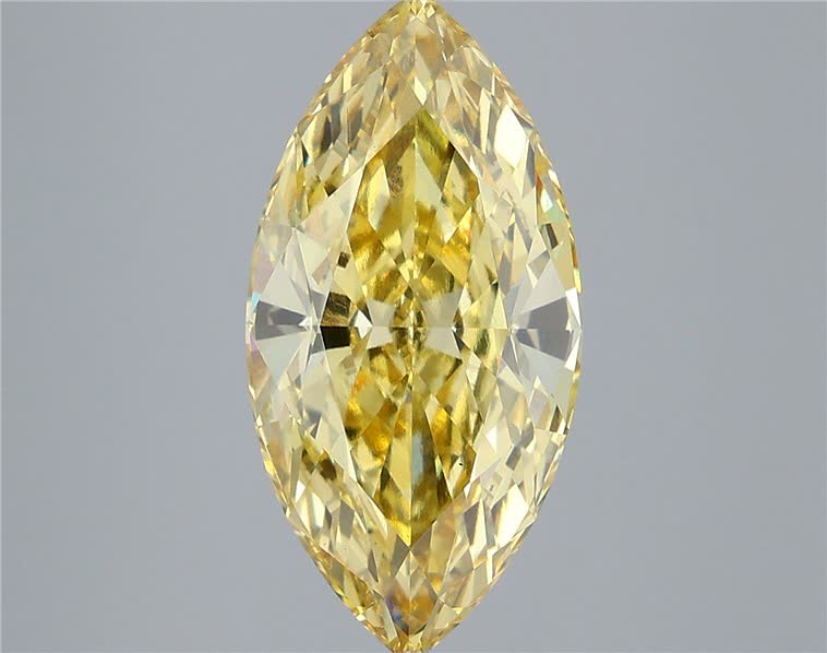 5.06 ct. marquise Lab Grown Diamond front image