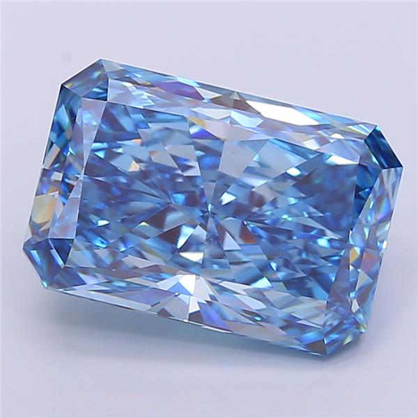 14.80 ct. princess Lab Grown Diamond front image