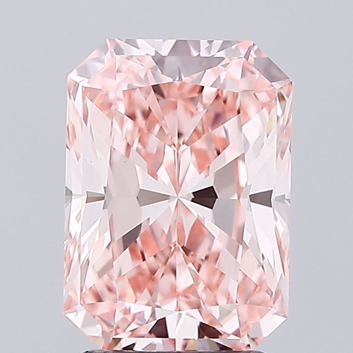 2.52 ct. radiant Lab Grown Diamond front image