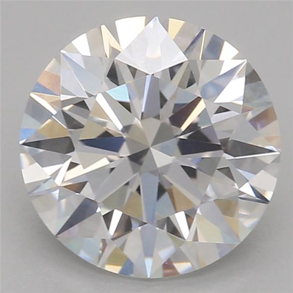 1.53 ct. round Lab Grown Diamond front image