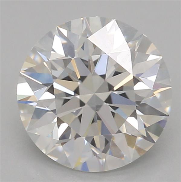 1.08 ct. round Lab Grown Diamond front image