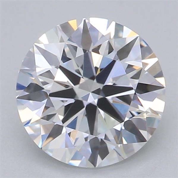 1.03 ct. round Lab Grown Diamond front image