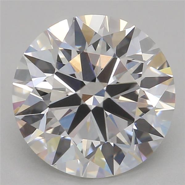 1.51 ct. round Lab Grown Diamond front image
