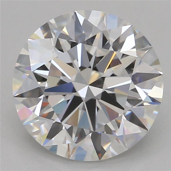 1.51 ct. round Lab Grown Diamond front image