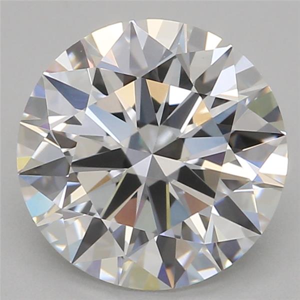 1.59 ct. round Lab Grown Diamond front image