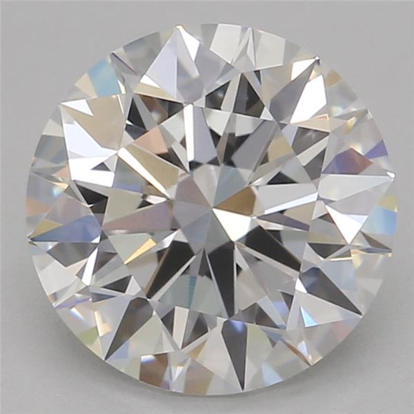 1.59 ct. round Lab Grown Diamond front image