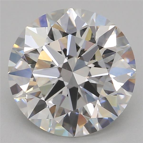 1.59 ct. round Lab Grown Diamond front image
