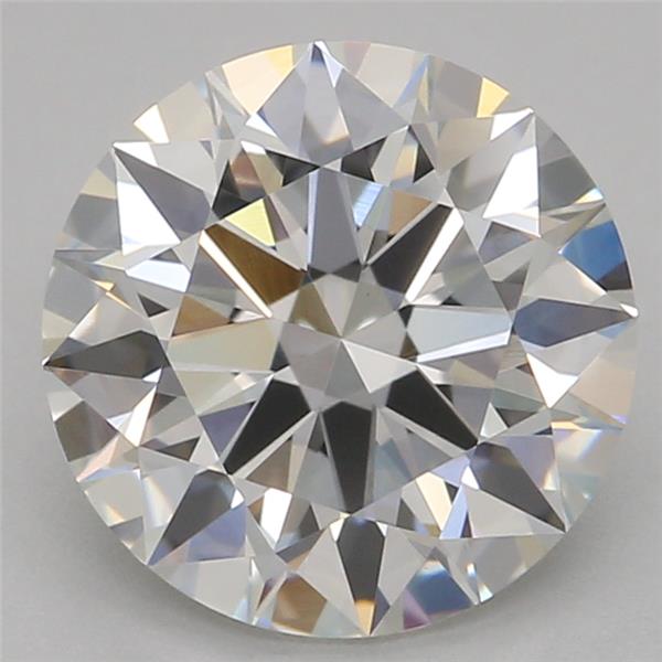 1.59 ct. round Lab Grown Diamond front image