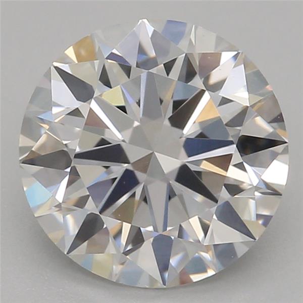 1.51 ct. round Lab Grown Diamond front image