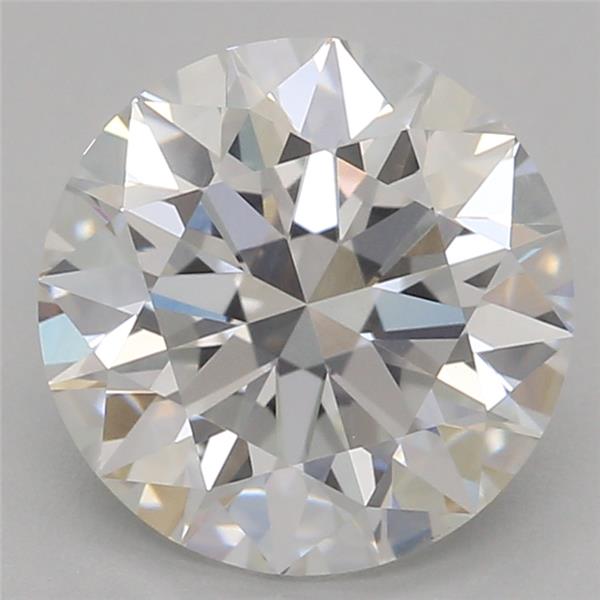 1.59 ct. round Lab Grown Diamond front image