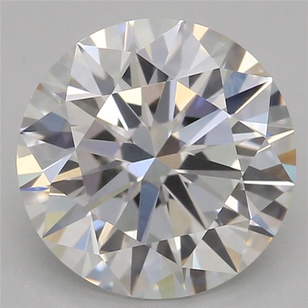 1.59 ct. round Lab Grown Diamond front image