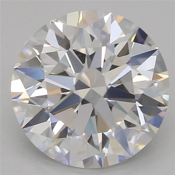 1.59 ct. round Lab Grown Diamond front image