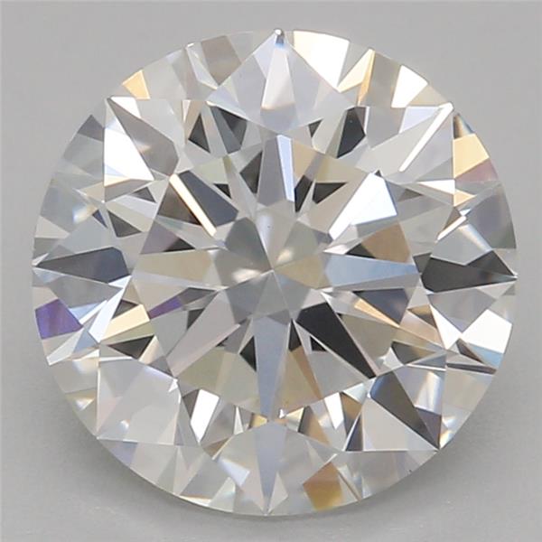 1.55 ct. round Lab Grown Diamond front image