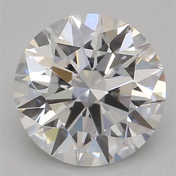 1.01 ct. round Lab Grown Diamond front image