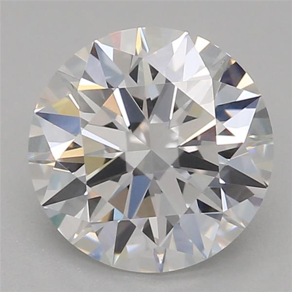 1.07 ct. round Lab Grown Diamond front image