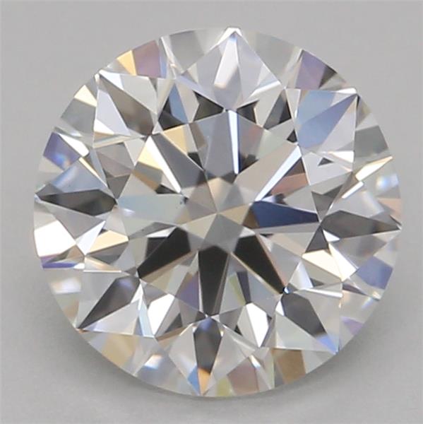 1.04 ct. round Lab Grown Diamond front image