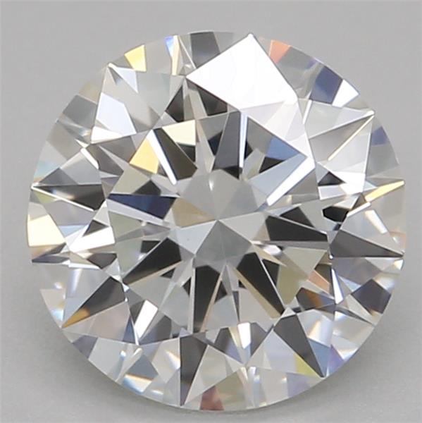 1.04 ct. round Lab Grown Diamond front image