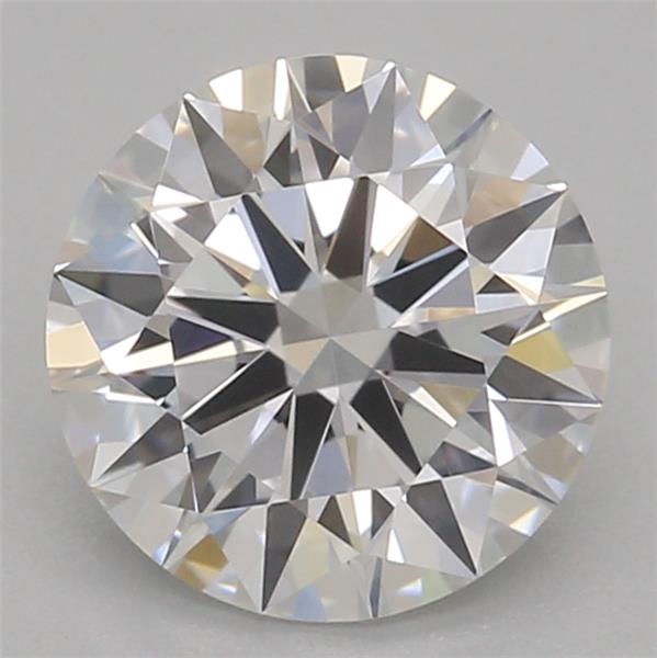 1.02 ct. round Lab Grown Diamond front image