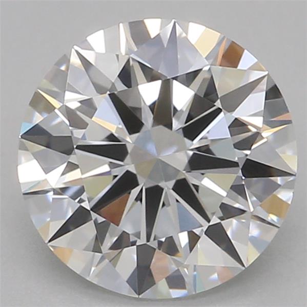 1.08 ct. round Lab Grown Diamond front image