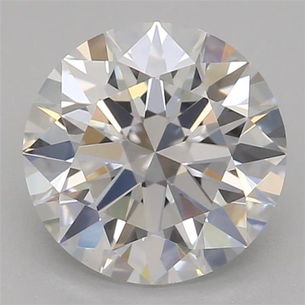 1.03 ct. round Lab Grown Diamond front image