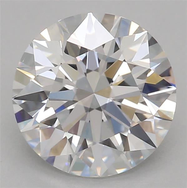 1.08 ct. round Lab Grown Diamond front image