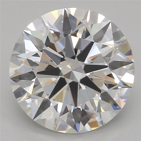 1.53 ct. round Lab Grown Diamond front image