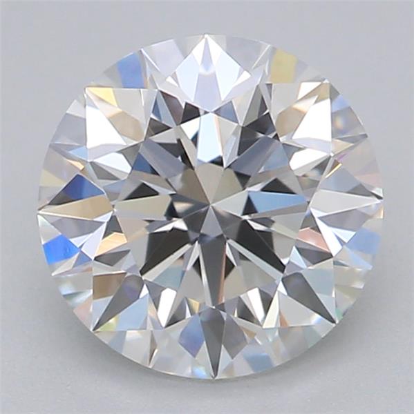 1.08 ct. round Lab Grown Diamond front image