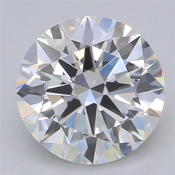 1.09 ct. round Lab Grown Diamond front image