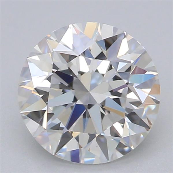 1.06 ct. round Lab Grown Diamond front image