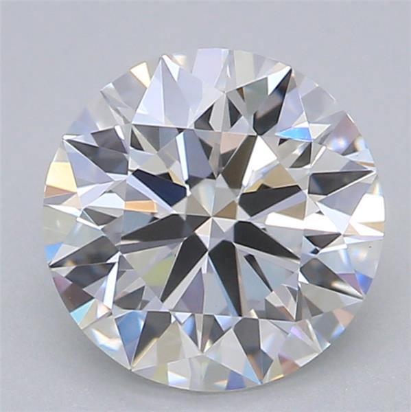 1.05 ct. round Lab Grown Diamond front image